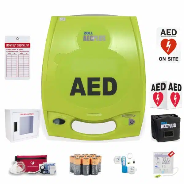 Zoll AED Plus Business Package