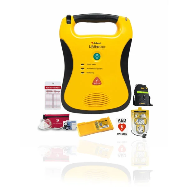 Defibtech Lifeline AED