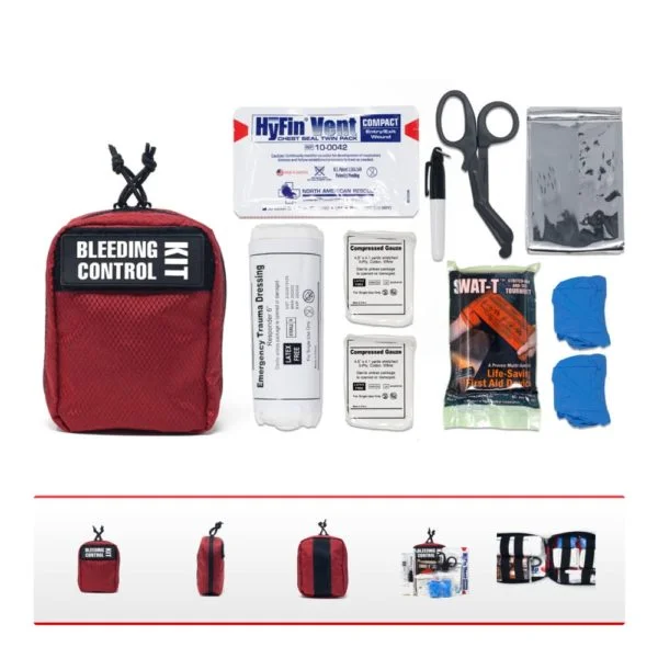 BLEEDING CONTROL KIT