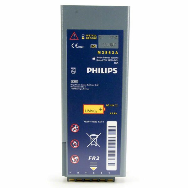 Philips FR2 Battery (M3863A)