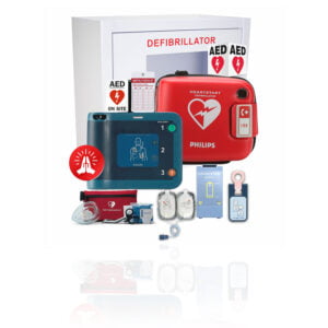 Philips FRX AED Church Package