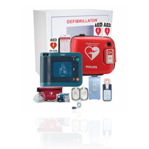 Philips FRX AED Healthcare Package