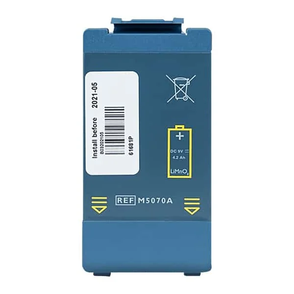 Philips Heartstart Onsite FRx Replacement Battery (M5070A)