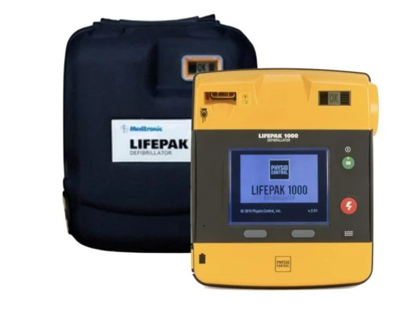 Physio-Control-Lifepak