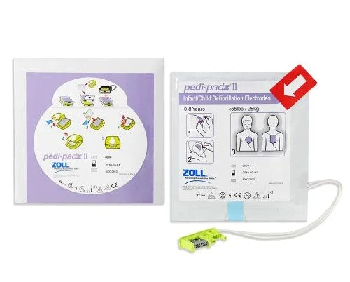 ZOLL-AED-Plus-Pediatric-Electrode-Pads-Pedi-padz