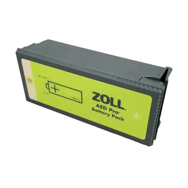 ZOLL AED Pro Non-rechargeable Lithium-ion Battery (8000-0860-01)