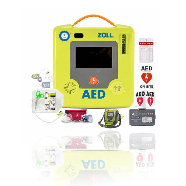 Zoll AED 3 Athletic Package