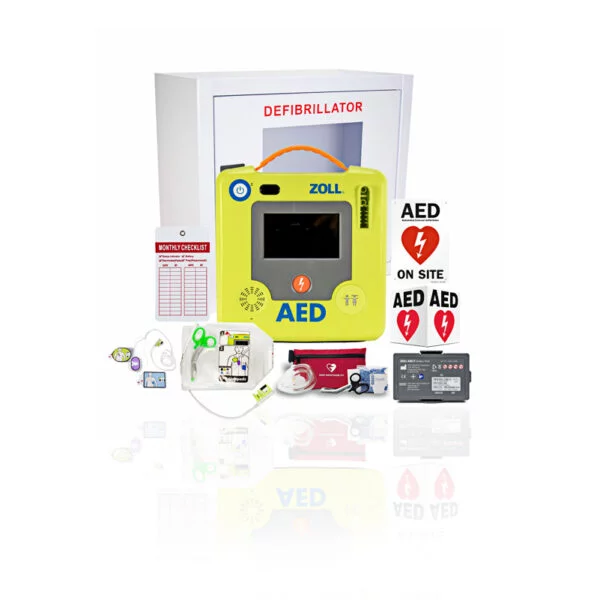 Zoll AED 3 Healthcare Package