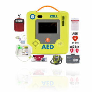 Zoll AED 3 With Trauma Kit