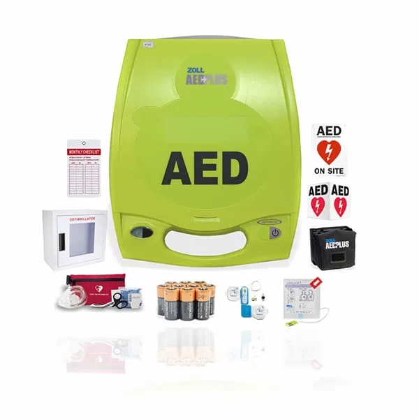 Zoll AED Plus Business Package