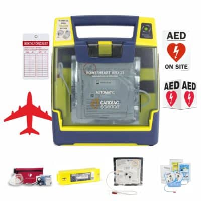 Refurbished AEDs - Refurbished AED Defibrillator - CalmedEquipment